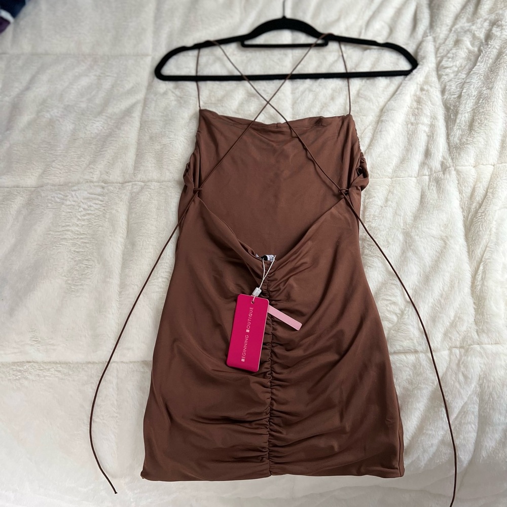 Beginning Boutique Dress - Picture 3 of 3